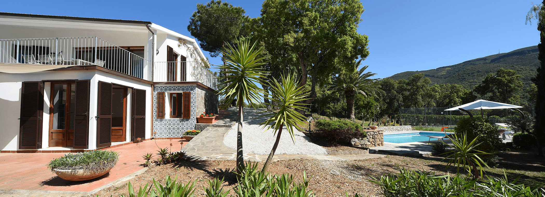 Villa EnriMar Isola d'Elba